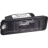 Kentekenlamp METZGER - 2080045