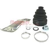 Kit cuffia, Semiasse METZGER - 751.014