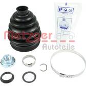 Kit cuffia, Semiasse METZGER - 751.024K