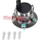 Cuscinetto ruota METZGER - WM 3661