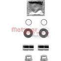 Kit d'accessoires (étrier de frein) METZGER - 113-1307