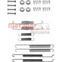 Kit d'accessoires (mâchoire de frein) METZGER - 105-0681