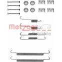 Kit d'accessoires (mâchoire de frein) METZGER - 105-0757
