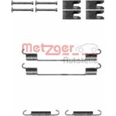 Kit d'accessoires (mâchoire de frein) METZGER - 105-0814