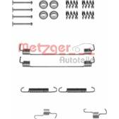 Kit d'accessoires (mâchoire de frein) METZGER - 105-0819