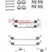 Kit d'accessoires (mâchoire de frein) METZGER - 105-0820