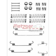 Kit d'accessoires (mâchoire de frein) METZGER - 105-0835