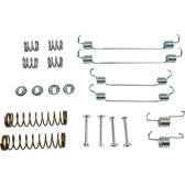 Kit d'accessoires (mâchoire de frein) METZGER - 105-0835