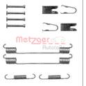 Kit d'accessoires (mâchoire de frein) METZGER - 105-0883
