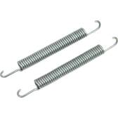 Kit d'accessoires (mâchoires de frein de stationnement) METZGER - 105-0480