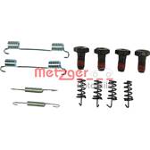 Kit d'accessoires (mâchoires de frein de stationnement) METZGER - 105-0622