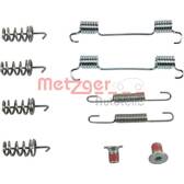 Kit d'accessoires (mâchoires de frein de stationnement) METZGER - 105-0874