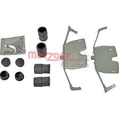 Kit d'accessoires (plaquette de frein) METZGER - 109-1879