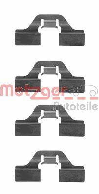 Accessory Kit- disc brake pads