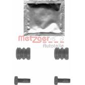 Kit de acessórios- pinça de travão METZGER - 113-1301
