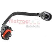 Kit de câbles (Phare antibrouillard) METZGER - 2323051