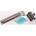 Kit de rép. câble filtre d'habitacle (système chauf. moteur) METZGER - 2322008