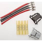 Kit de rép. câble filtre d'habitacle (système chauf. moteur) METZGER - 2322021