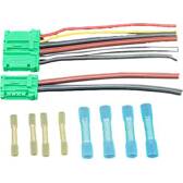 Kit de rép. câble filtre d'habitacle (système chauf. moteur) METZGER - 2322022