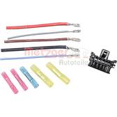 Kit de rép. câble filtre d'habitacle (système chauf. moteur) METZGER - 2322026