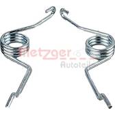 Kit de reparação, alavanca travão estacion. (pinça travão) METZGER - 113-0527