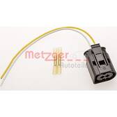 Kit de reparação, cablagem METZGER - 2324013