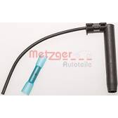 Kit de reparação de cabos, elevador de vidro METZGER - 2324016