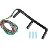 Kit de reparação de cabos, elevador de vidro METZGER - 2324117