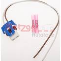 Kit de reparação de cabos, farol principal METZGER - 2323013