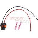 Kit de reparação de cabos, farol principal METZGER - 2324211