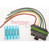 Kit de reparação de cabos, motor de limpa-vidros METZGER - 2322003