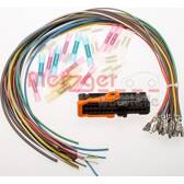 Kit de reparação de cabos, porta METZGER - 2321033