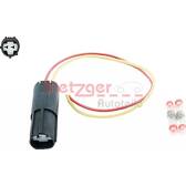 Kit de reparação de cabos, sensor de eixos de comando METZGER - 2322011