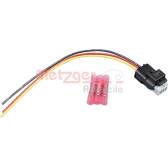 Kit de reparação de cabos, sensor de posição da cambota METZGER - 2323034