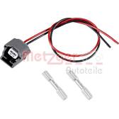 Kit de reparação de cabos, sensor de posição da cambota METZGER - 2324183