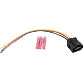 Kit de reparação de cabos, sistema eléctrico central METZGER - 2324065