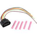 Kit de reparação de cabos, sistema eléctrico central METZGER - 2324066