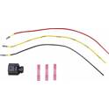 Kit de reparação de cabos, sistema eléctrico central METZGER - 2324129