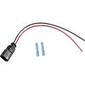 Kit de reparação de cabos, sistema eléctrico central METZGER - 2324133