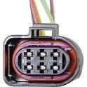 Kit de reparação de cabos, sistema eléctrico central METZGER - 2324136