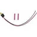 Kit de reparação de cabos, sistema eléctrico central METZGER - 2324137