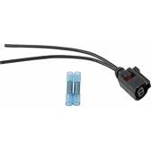 Kit de reparação de cabos, sistema eléctrico central METZGER - 2324156