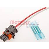 Kit de reparação de cabos, válvula injectora METZGER - 2324001