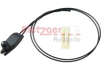 Capteur Température Extérieure Febi Bilstein 107141 - Compatible Fiat, Citroën, Peugeot - 300 Mm