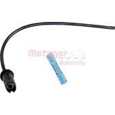 Kit de réparation de câble, bougie de préchauffage METZGER - 2324076