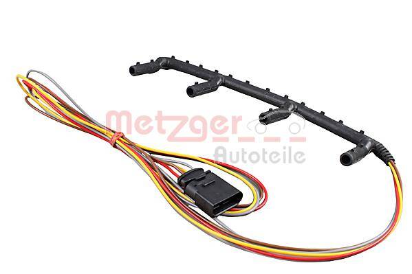Cable Repair Set, glow plug