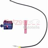 Kit de réparation de câble, commutateur de pression d’huile METZGER - 2324139