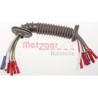 Kit de réparation de câble, hayon METZGER - 2320002
