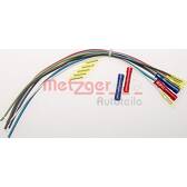 Kit de réparation de câble, hayon METZGER - 2320048