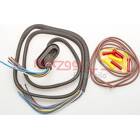 Kit de réparation de câble, hayon METZGER - 2320060